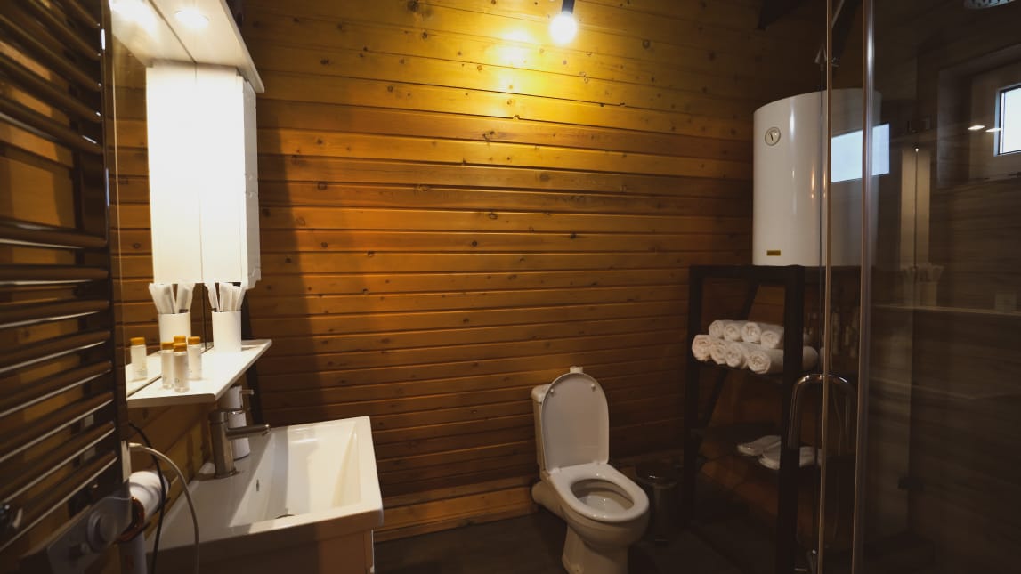 A-frame — вид 10