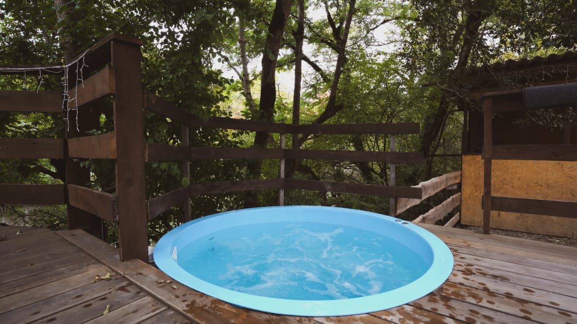 A-frame — вид 3