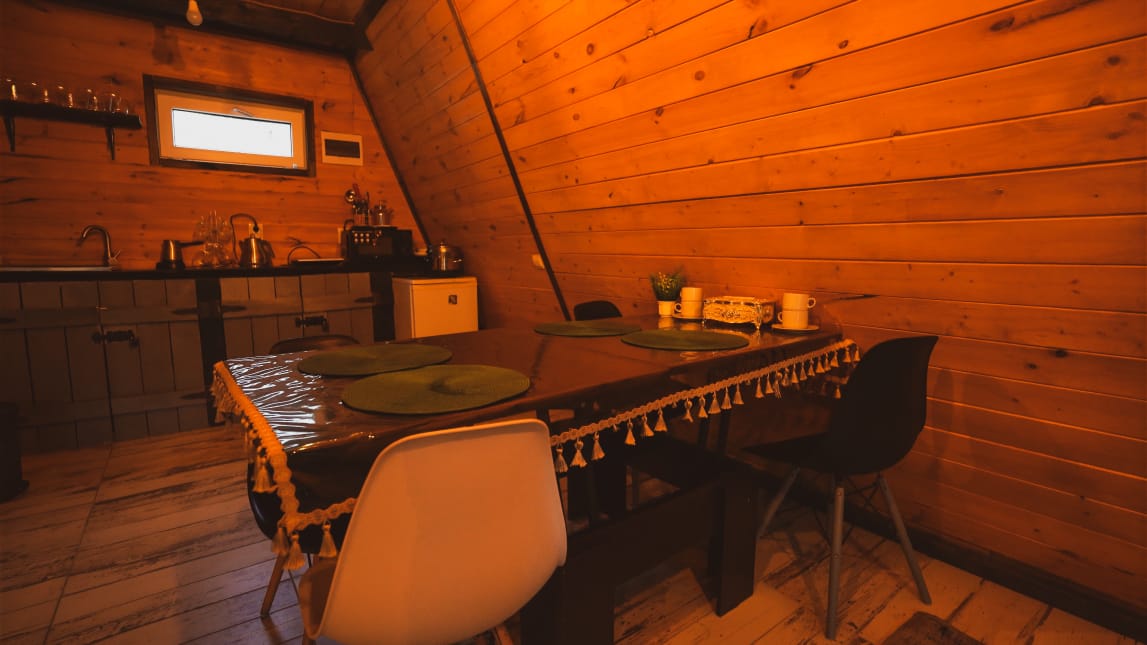 A-frame — вид 5