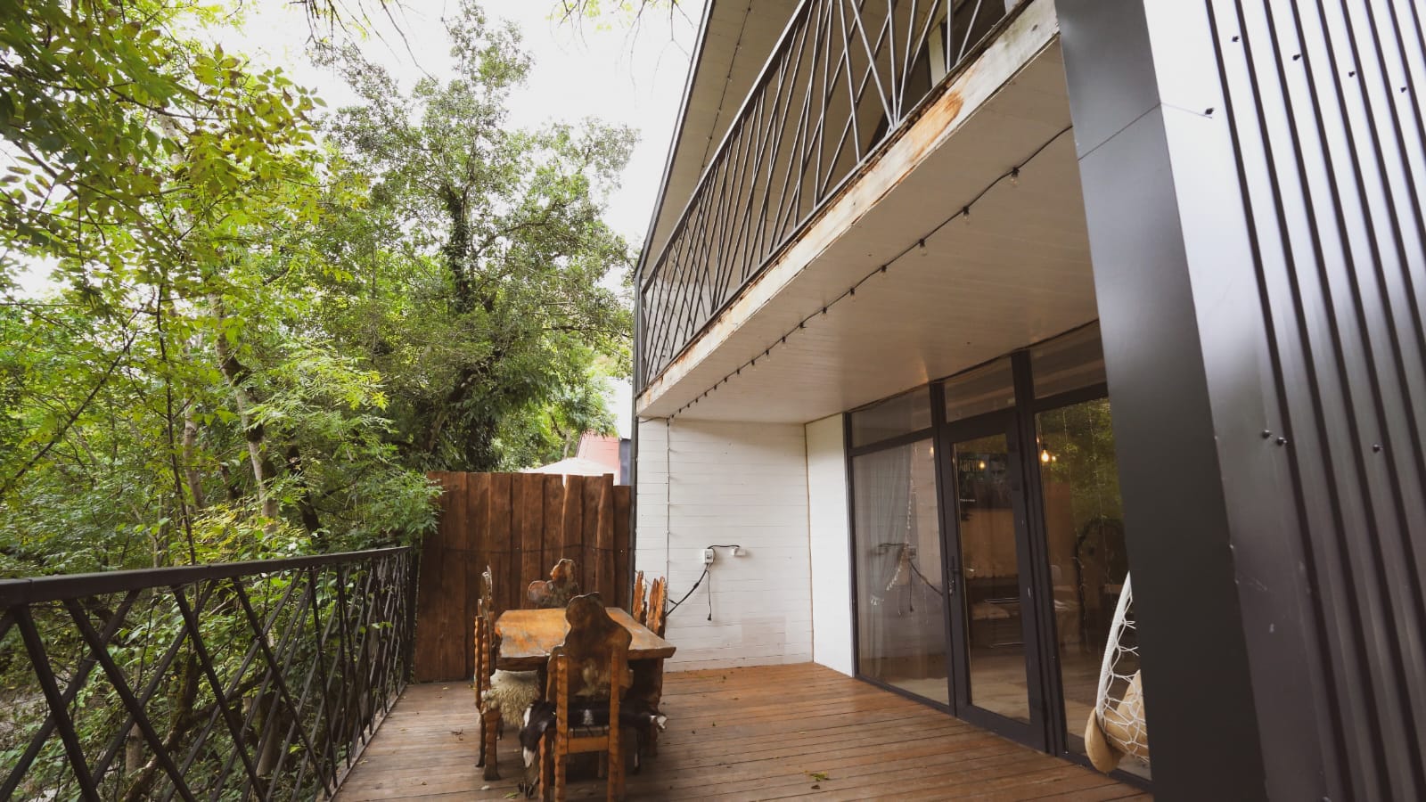 Барн 8 — вид 2